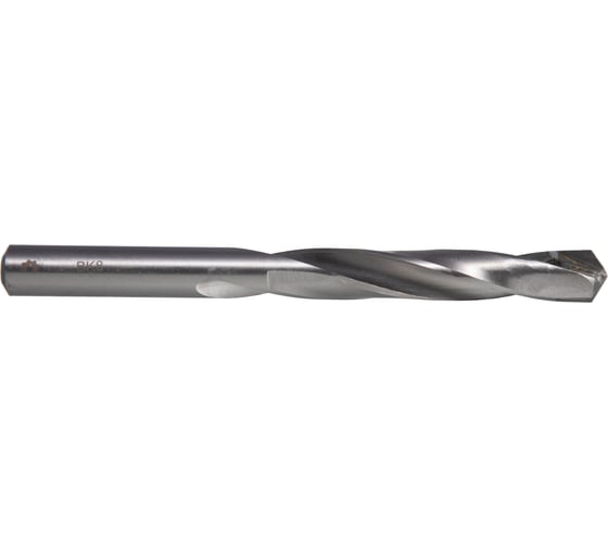 Сверло (13х101/151 мм; цилиндрический хвостовик; ВК8/Р6М5) WOLFSTAR ds50017