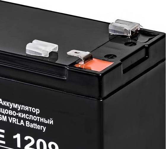 Батарея аккумуляторная (12V 9Ah) Prometheus energy PE1209 НФ-00004723