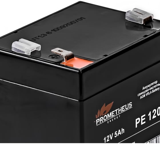 Батарея аккумуляторная Prometheus (5 Ач; 12 В) Prometheus energy PE1205 НФ-00003153