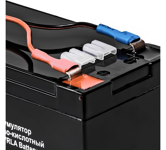 Батарея аккумуляторная Prometheus (9 Ач; 12 В) Prometheus energy PE1209L НФ-00002465