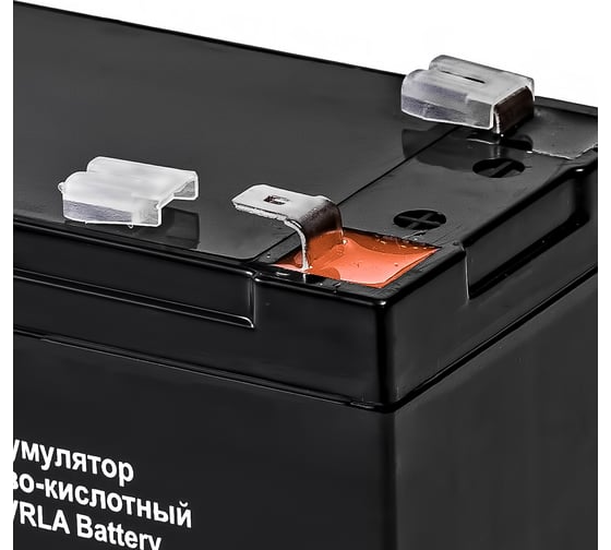 Батарея аккумуляторная Prometheus (7 Ач; 12 В) Prometheus energy PE12072L НФ-00005198