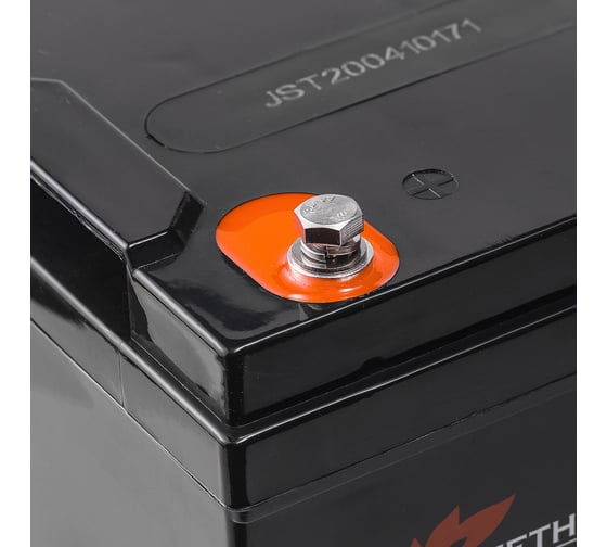 Батарея аккумуляторная Prometheus (55 Ач; 12 В) Prometheus energy PE1255L НФ-00004755