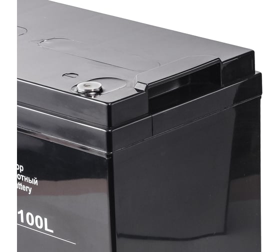 Батарея аккумуляторная Prometheus (100 Ач; 12 В) Prometheus energy PE12100L НФ-00004758