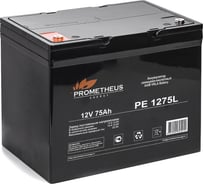 Батарея аккумуляторная Prometheus (75 Ач; 12 В) Prometheus energy PE1275L