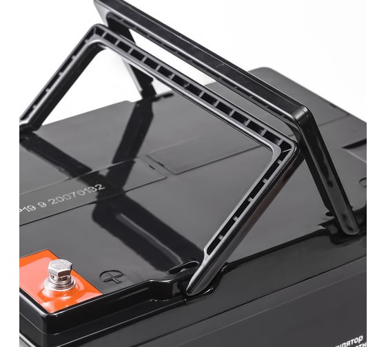 Батарея аккумуляторная Prometheus (75 Ач; 12 В) Prometheus energy PE1275L