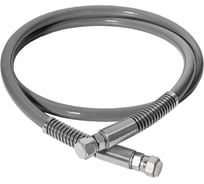 Гибкий шланг TECMASTER ВД, серый: 3/8; 2 м; 18 мм 263802