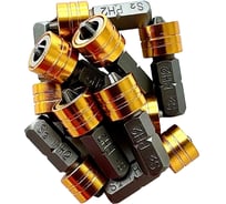 Бита Стройштуки PH2, 25 мм, с магнитным держателем-ограничителем, 10 шт УТ-00036369