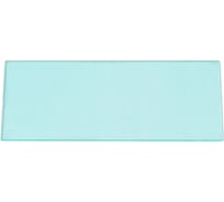 Пластина поликарбонатная Инсвартех 102х52х1мм, 10 шт IST0324