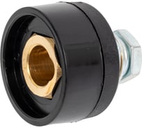 Розетка панельная Инсвартех СКРП 35-50 гнездо, 2 шт IST0237