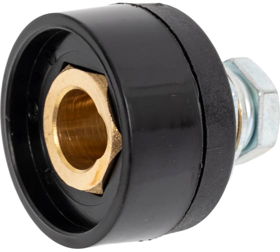 Розетка панельная Инсвартех СКРП 35-50 гнездо, 2 шт IST0237 1