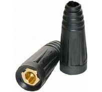 Розетка кабельная СКР 10-25 розетка, гнездо, 2 шт IST0240