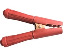 Клемма заземления Инсвартех KY1069 500A, красная IST0262