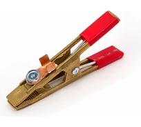 Клемма заземления Инсвартех KY1035 200A, латунь IST0256