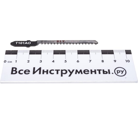 Пилка по ламинату Т101АО (2 шт; 50 мм) для лобзика P.I.T. P02B0045