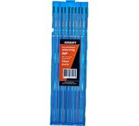 Электроды вольфрамовые WP 175 (10 шт; 2.4 мм; зеленый; AC) Gigant G-615