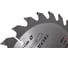 Диск пильный по дереву GREPP 160х20 мм, 24 зуба 50 305-16024 5