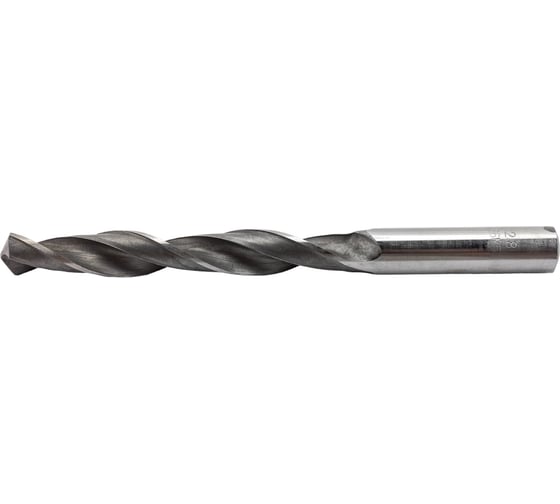 Сверло (12.8х101х151 мм; ц/х; Класс В; Р6М5/HSS) ТРЭЛ dn00128 1