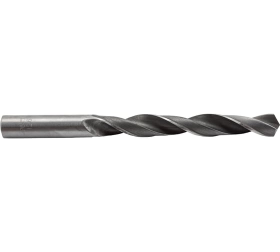 Сверло (12.6х101х151 мм; ц/х; Класс В; Р6М5/HSS) ТРЭЛ dn00126 1