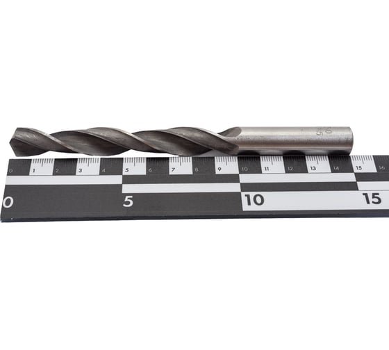 Сверло (13х101х151 мм; ц/х; Класс В; Р6М5/HSS) ТРЭЛ dn00130