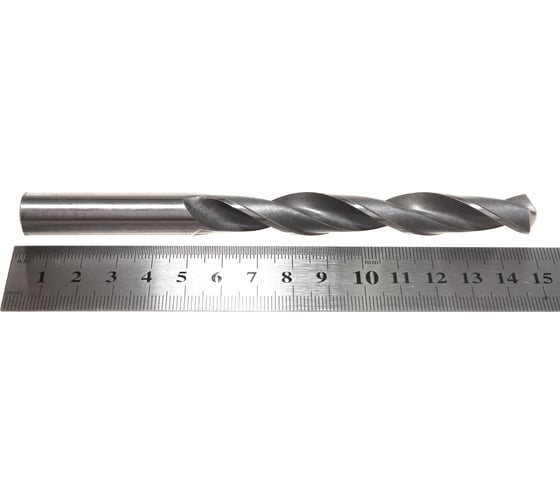 Сверло (12.9х101х151 мм; ц/х; Класс В; Р6М5/HSS) ТРЭЛ dn00129