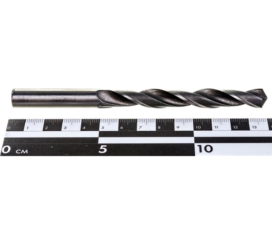 Сверло (11х94х142 мм; ц/х; Класс В; Р6М5/HSS) ТРЭЛ dn00110