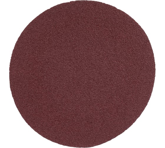 Диск шлифовальный (5 шт; 125 мм; P80; Velcro) Flexione 50000545 1