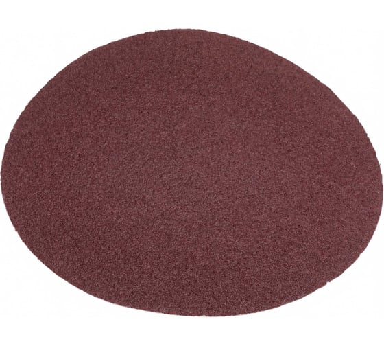 Диск шлифовальный (5 шт; 125 мм; P80; Velcro) Flexione 50000545