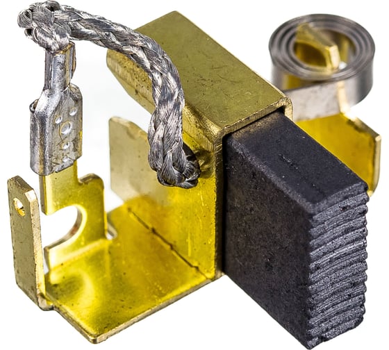 Комплект угольных щеток Milwaukee CARBON BRUSH SET 4931435115 1