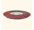 Круг лепестковый торцевой TIGER ABRASIVE IRON NORMAL на металлической чашке, 125x22 мм, P120 00-00000424 3