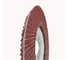 Круг лепестковый торцевой TIGER ABRASIVE IRON NORMAL на металлической чашке, 125x22 мм, P120 00-00000424 4