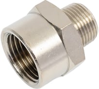 Ниппель переходной BTI П/М конический 3/8-1/2 6085