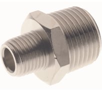 Ниппель переходной BTI П/П конический 3/8-1/2 6078