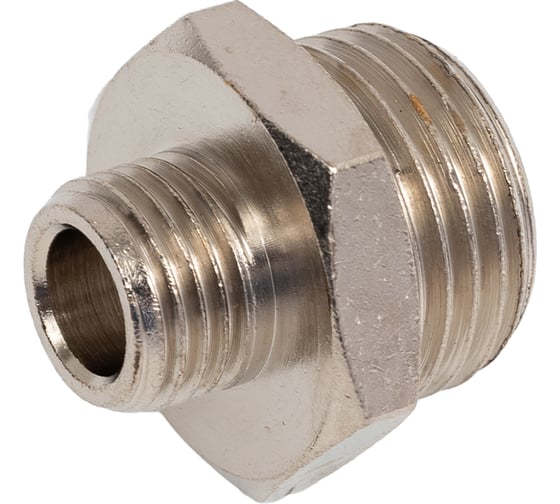 Ниппель переходной BTI П/П цилиндрический 1/4-1/2 6081 1