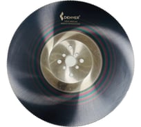 Диск по металлу ООО Галифакс 450x3.5x40 мм, Z230 BW HSS DMOo5/M2CO2 TiALN 2450002