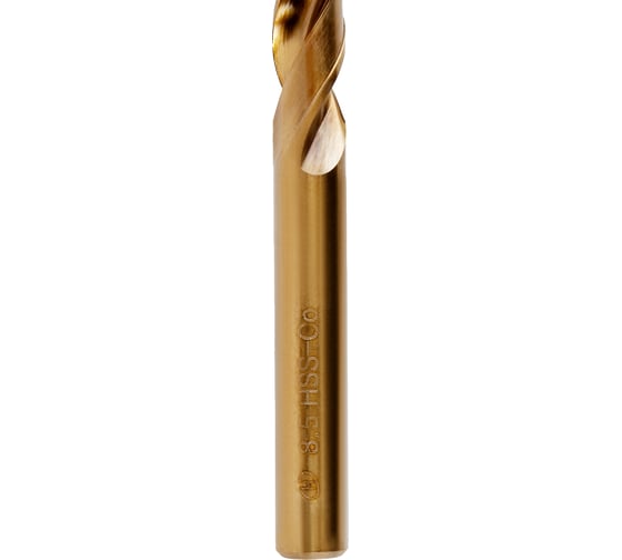 Сверло по металлу HSSE 8,5mm (10 шт)