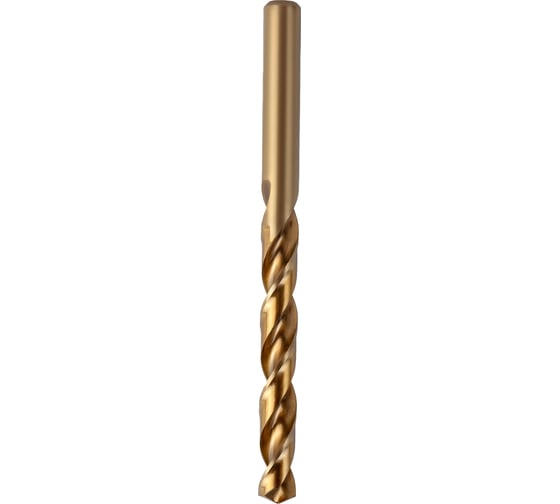 Сверло по металлу HSSE 10,2mm (5 шт)