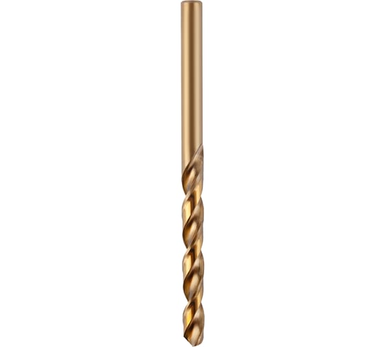 Сверло по металлу HSSE 6mm (10 шт)