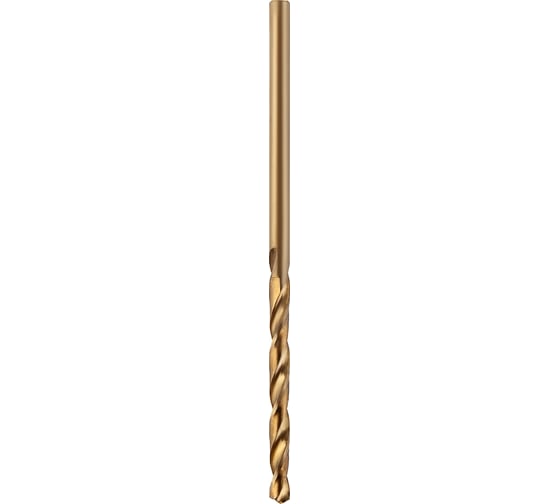 Сверло по металлу HSSE2,4mm (10 шт)