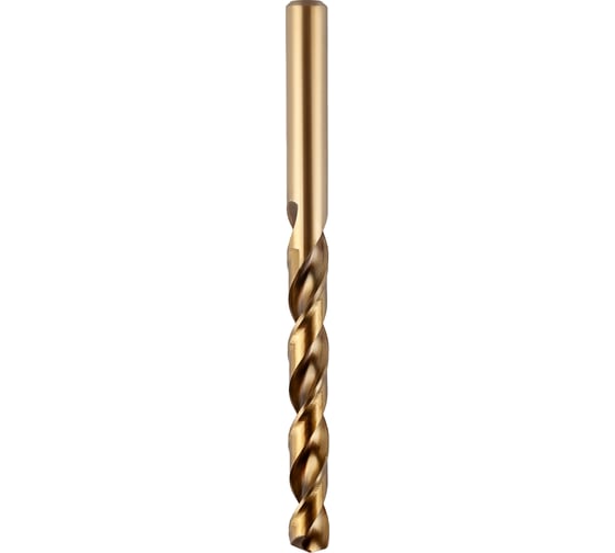 Сверло по металлу HSSE 10mm (5 шт) 1