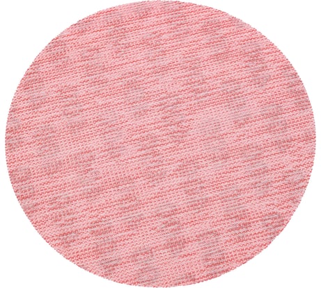 Шлифовальный круг ABRAFORM сетка на липучке от Мастерская Pit_Stop и Доктор Дью 150 мм, NET, 5+1 шт, Р400 AF-DR-150-NET6-P400