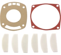 Ремонтный комплект двигателя гайковерта пневматического Thorvik RKS2123M AIWS123M 053928