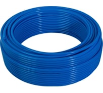 Трубка пневматическая NBPT PE 4-2.5-50м, синяя 83153