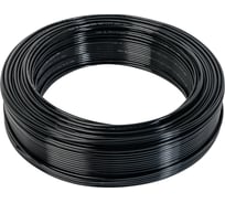 Трубка пневматическая нейлоновая NBPT NY12-10-50м PA6 черная 83146