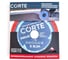 Диск алмазный по керамограниту CORTE X SLIM 125х1.2х22.2 мм XSD125 3