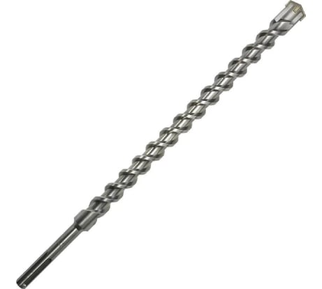 Бур X-TYPE 45х1000 мм, SDS MAX, по бетону Diamond Industrial DIDBURMAX451000