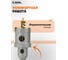 Коронка по металлу твердосплавная 30 мм усиленная HM/TCT Diamond Industrial DIDTCT30 8