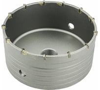 Коронка буровая Diamond Industrial 110 мм М22 по бетону твердосплавная ударная DIDCB110