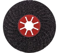 Диск шлифовальный полужесткий 125х22.2 мм, P60, на фибровой основе Diamond Industrial DIDAK12560