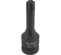 Головка-бита TORX ударная Forsage T55, 1/2" F-24607855MPB(56154)