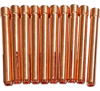 Цанга Инсвартех TIG 17-18-26 d 4.0 мм, 10 шт IST0150